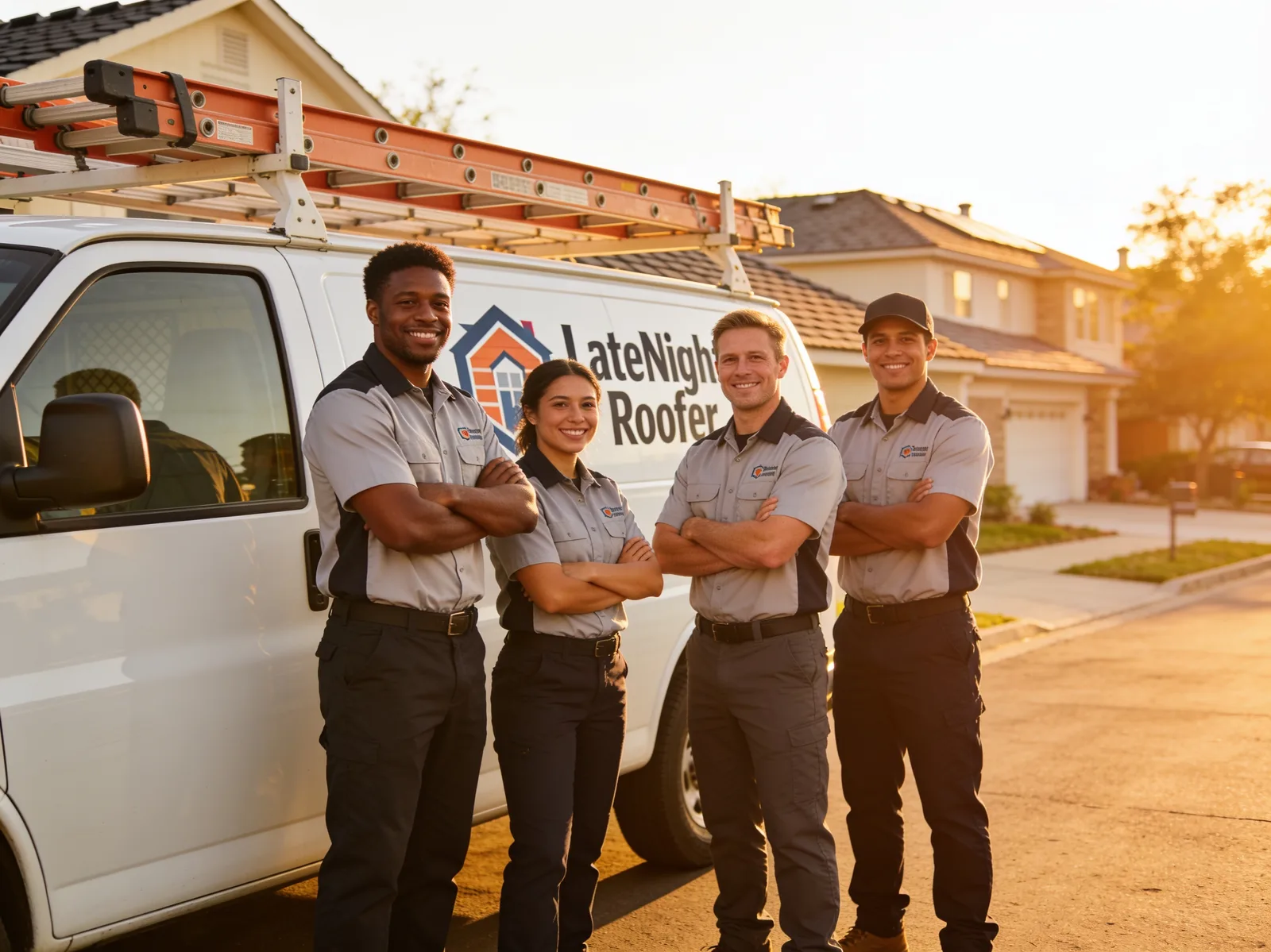 Emergency Roof Repair company in Trona, CA